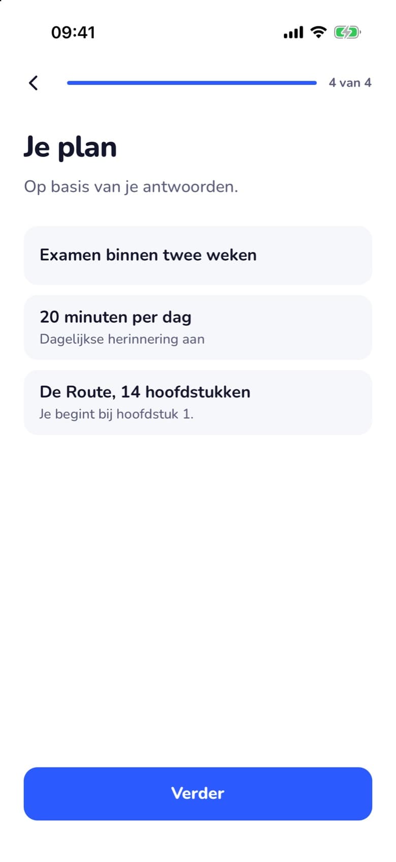 Je plan