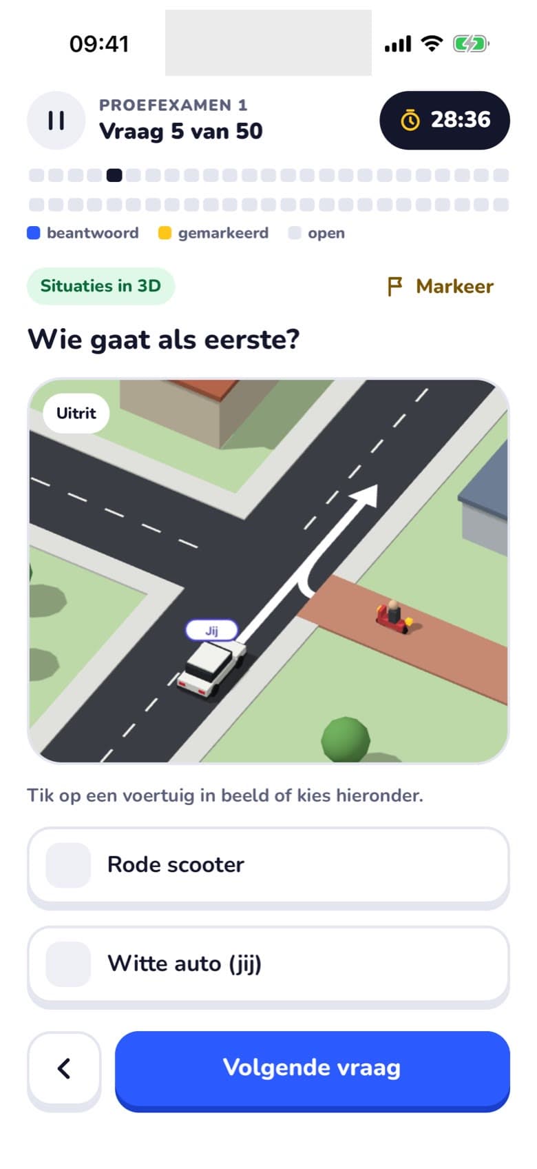 Uitrit