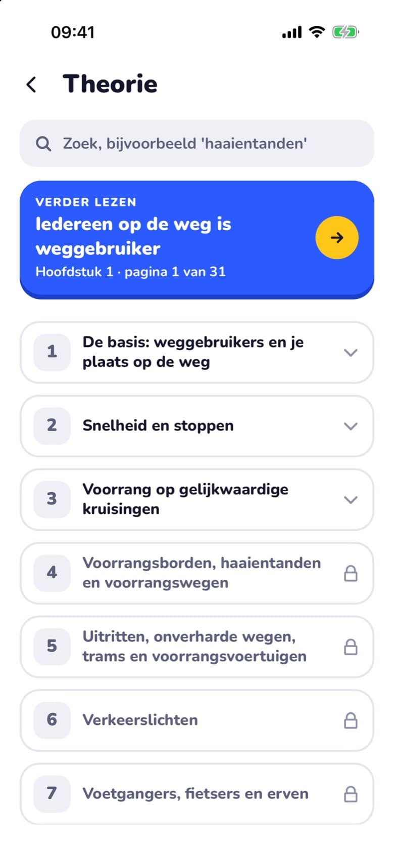 Theorie